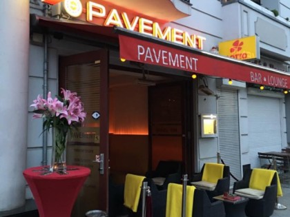 照片: Pavement